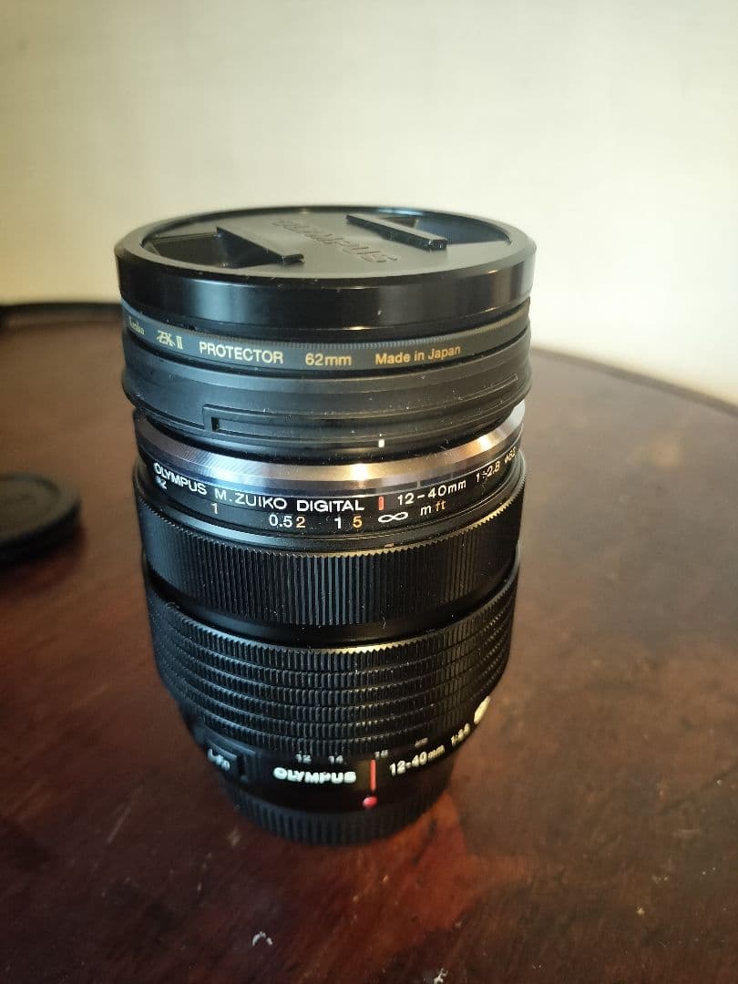 レンズ(ズーム) Kyu