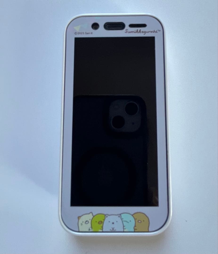 SoftBank キッズフォン3 すみっこぐらし