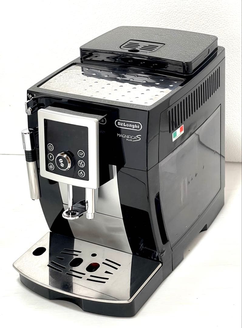 DeLonghi デロンギ　全自動コーヒーマシン マグニフィカS エスプレッソ式