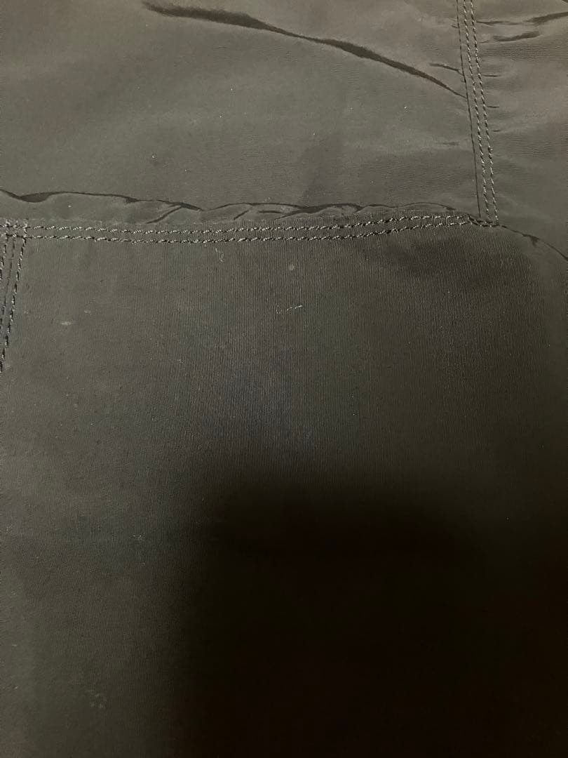 【コムデギャルソンオム】トート／ショルダー2ウェイバッグ 黒