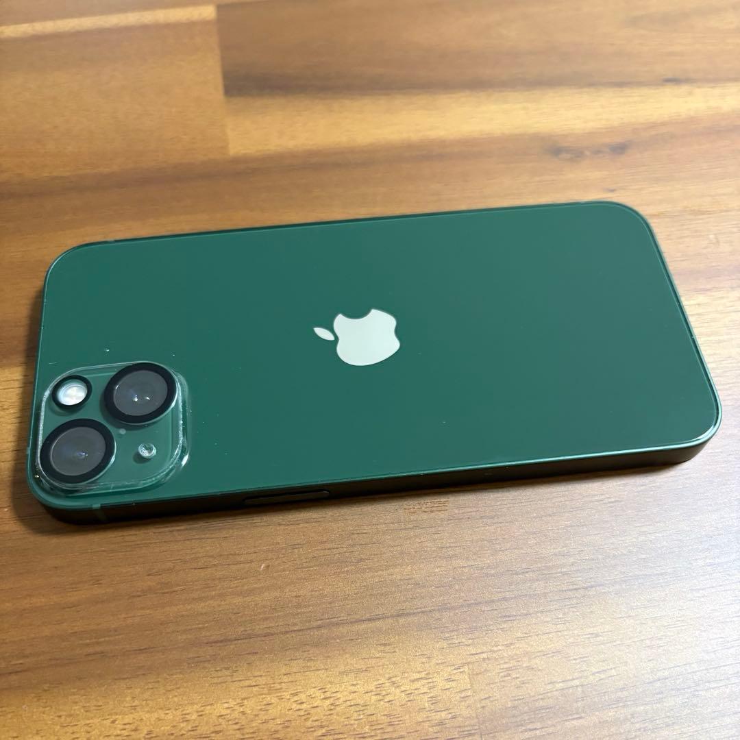 Apple iPhone 13 128ギガバイト　電池残量89%