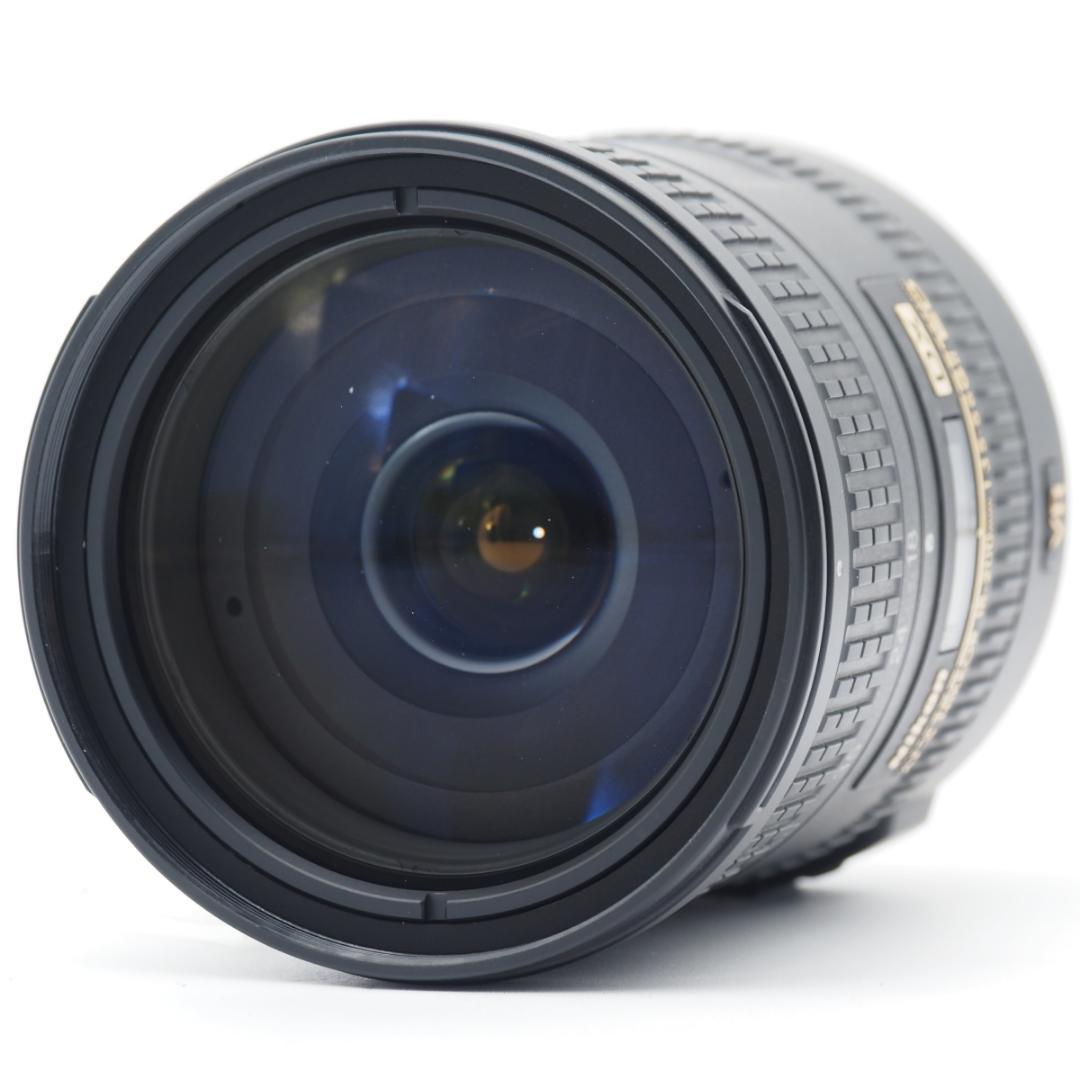 100732☆極上品☆Nikon 高倍率ズームレンズ AF-S DX NIKKO