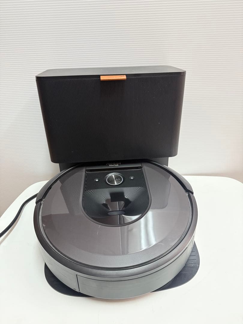 ロボット掃除機 Roomba（ルンバ）i7＋ 純正品セット
