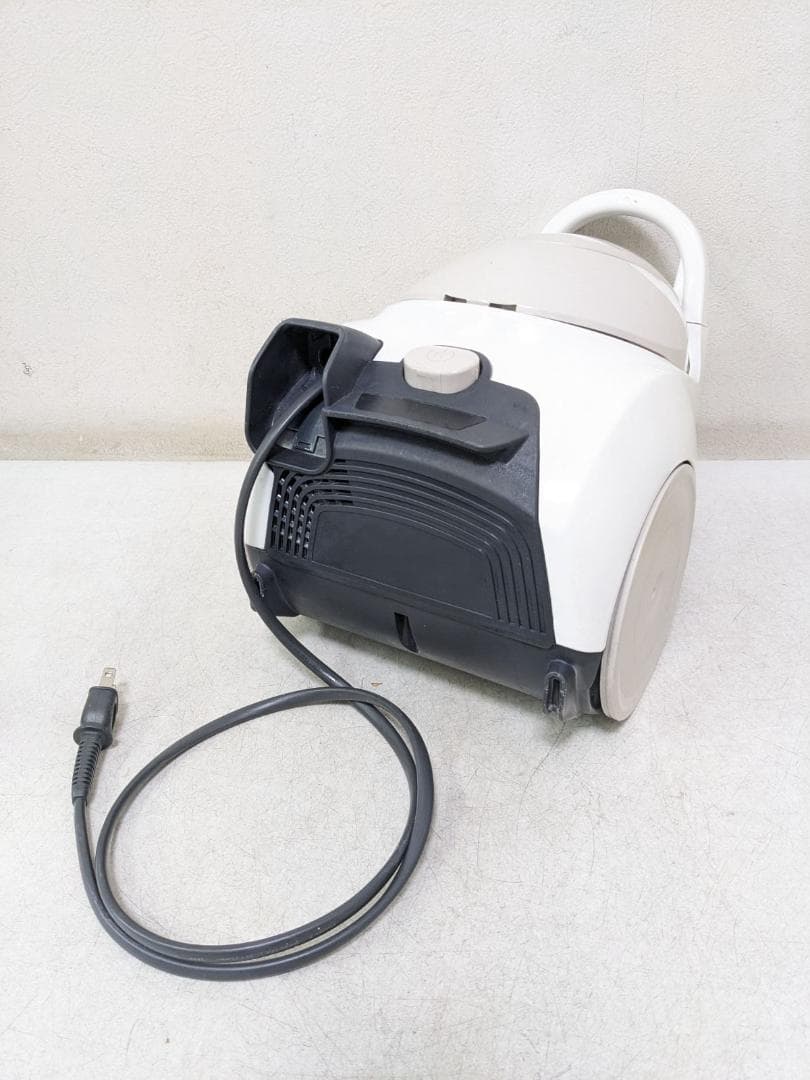 三菱電機 TC-FJ2B-C 紙パック式掃除機 2021年製