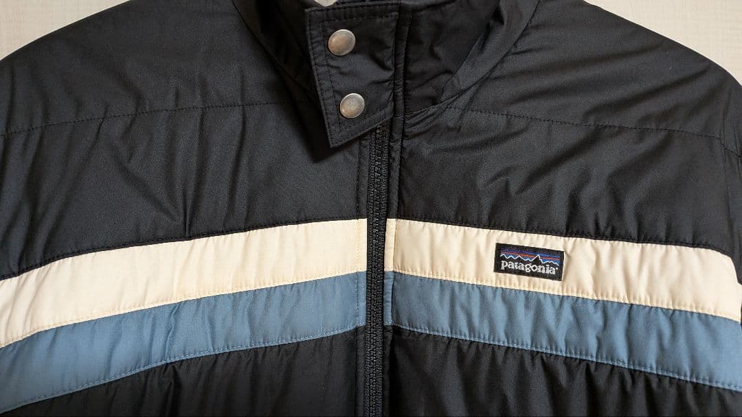 パタゴニア　パフボール　ナノパフ　マイクロパフ　キルトジャケット　レトロx