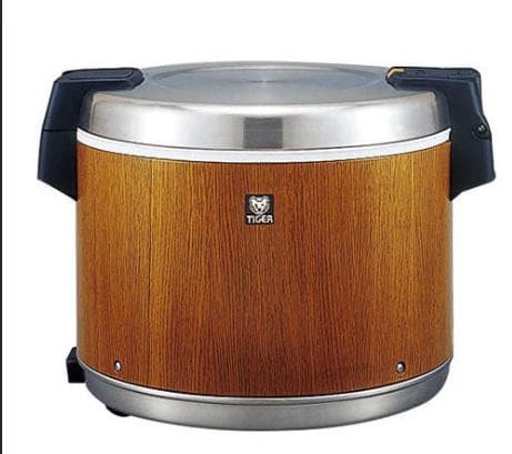 TIGER タイガー 業務用電子ジャー JHC-9000MO 9.0L 木目