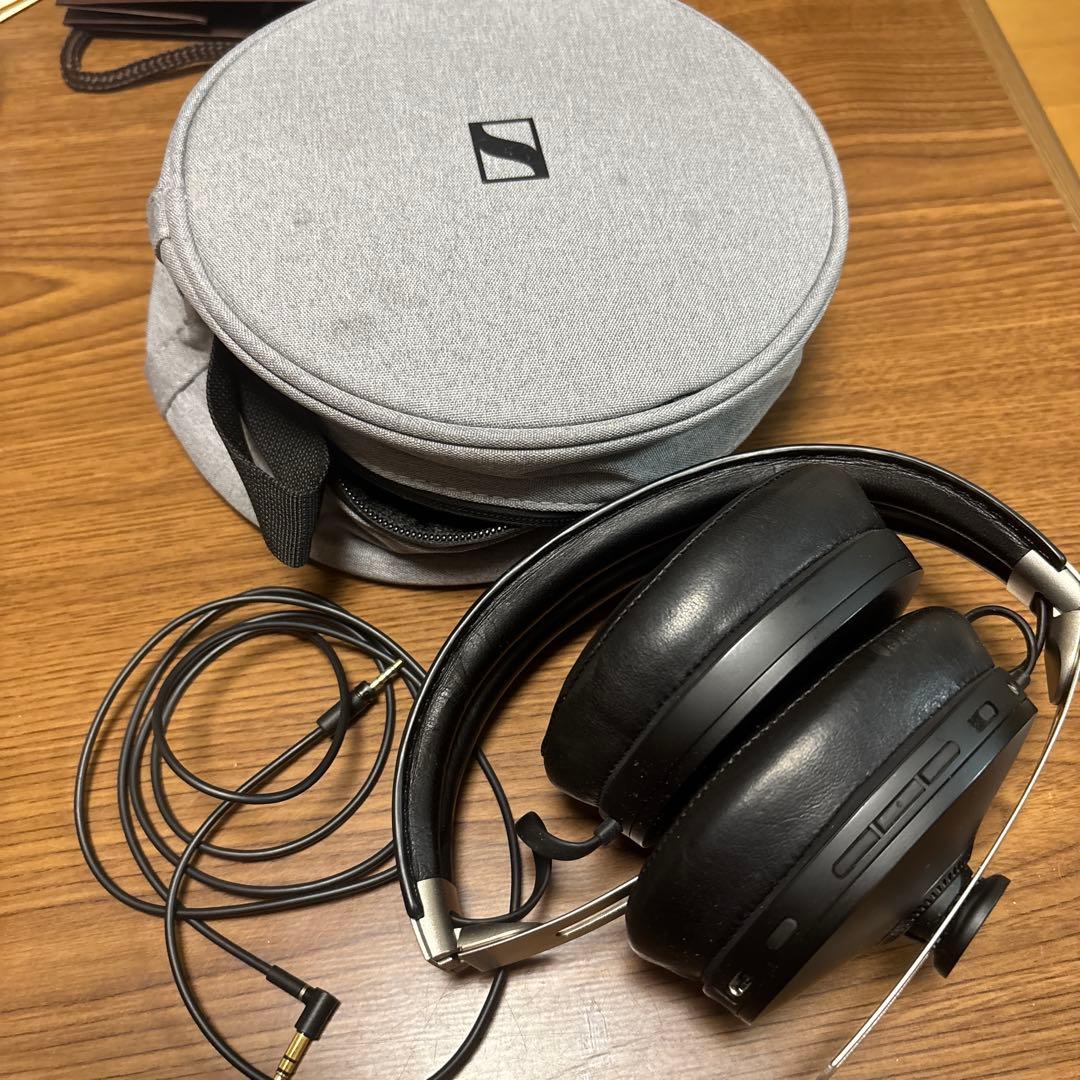 Sennheiser MOMENTUM 3 wireless ゼンハイザー