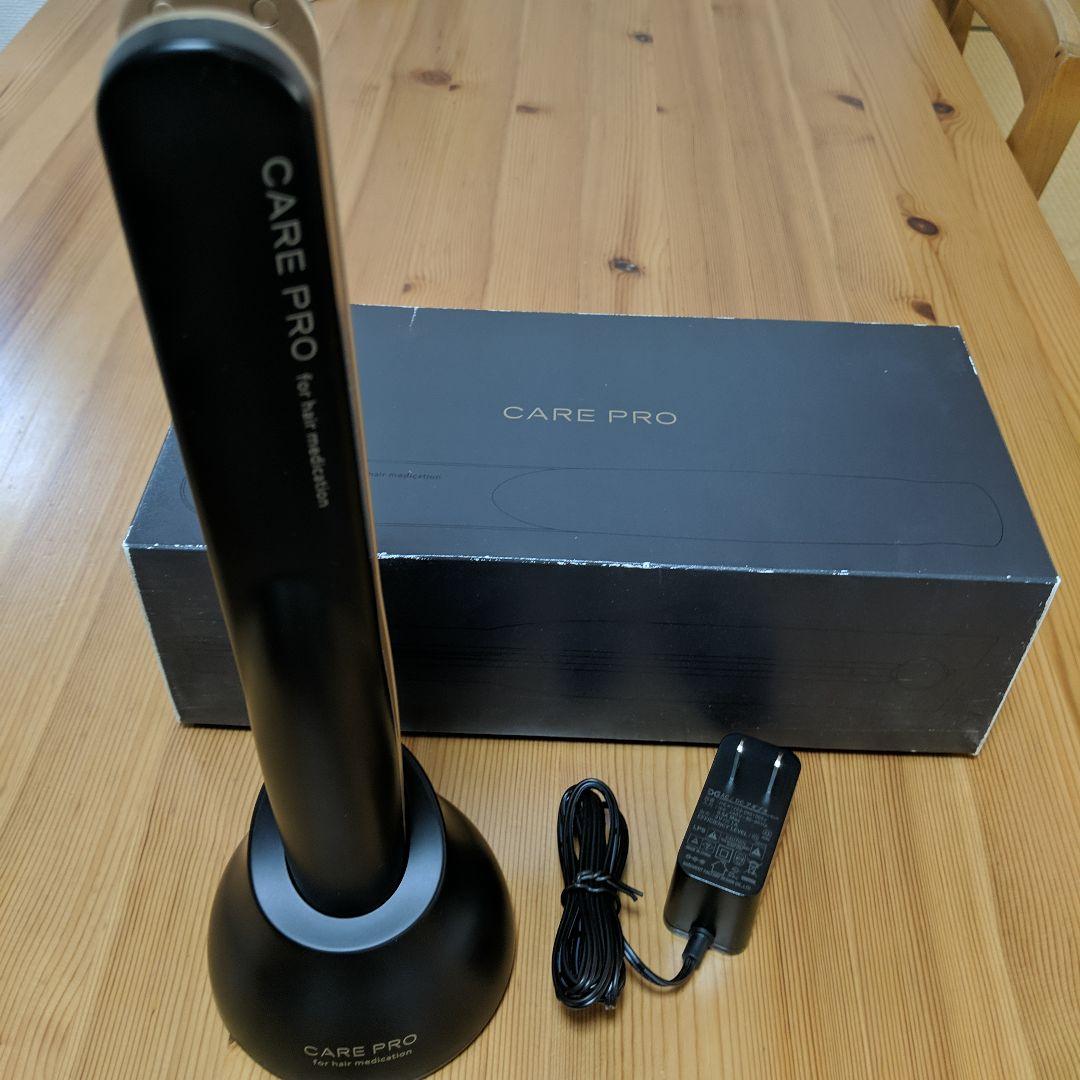 CARE PRO ヘアアイロン