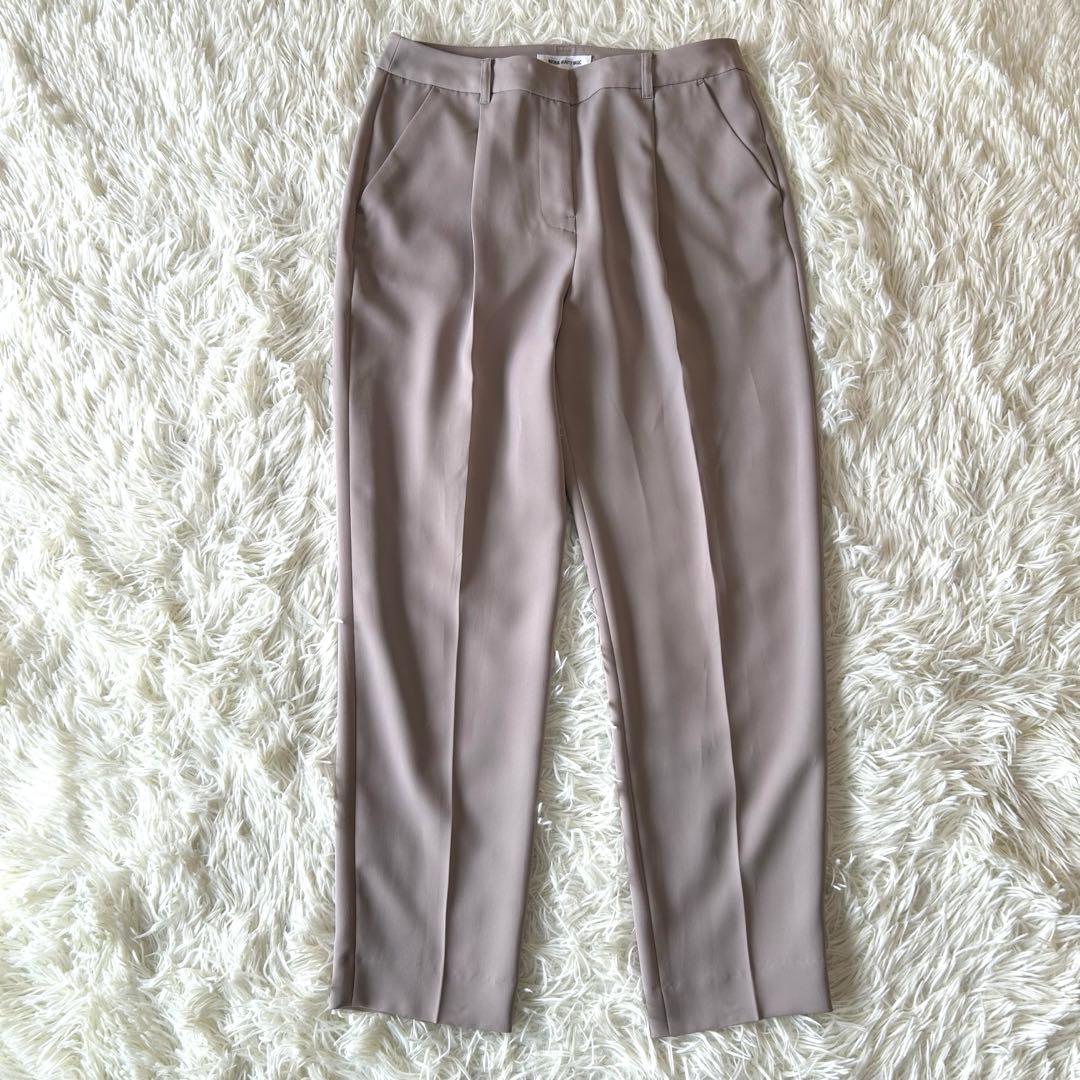 美品　ナチュラルビューティーベーシック ステファニー スーツ セットアップ