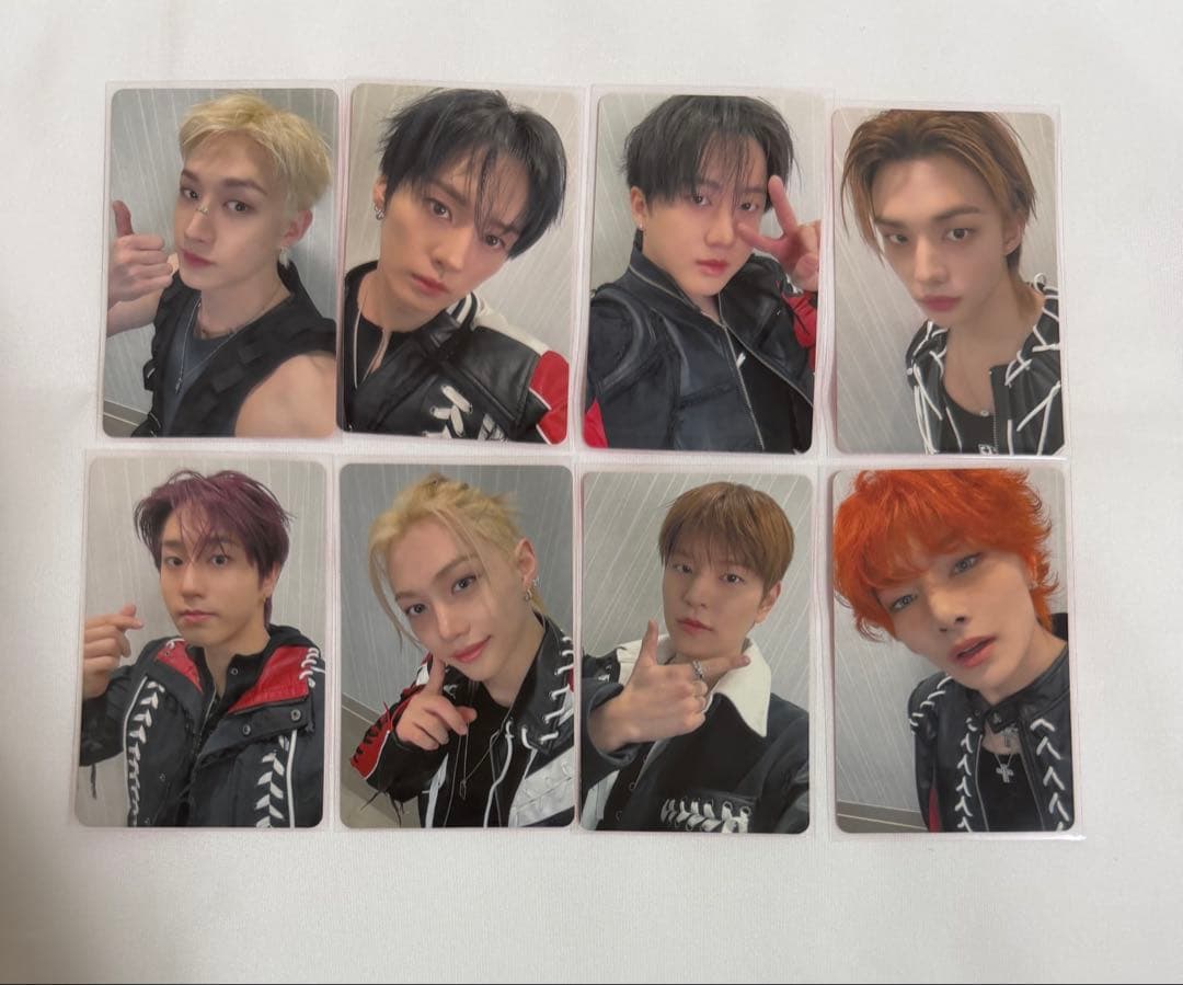 スキズ　会場限定　トレカ　Hollow オフイベ　関東