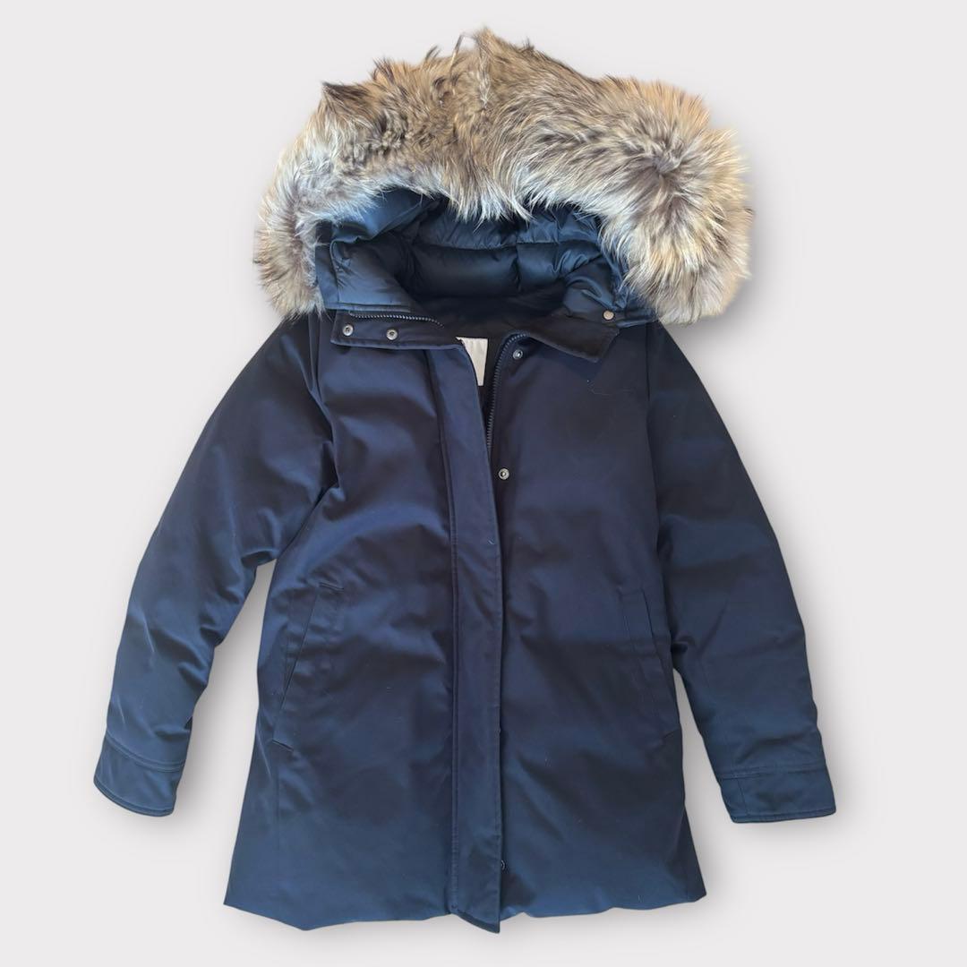 美品　PYRENEX / Bordeaux ネイビー38