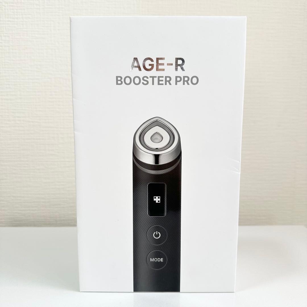 メディキューブ medicube BOOSTER PRO AGE-R