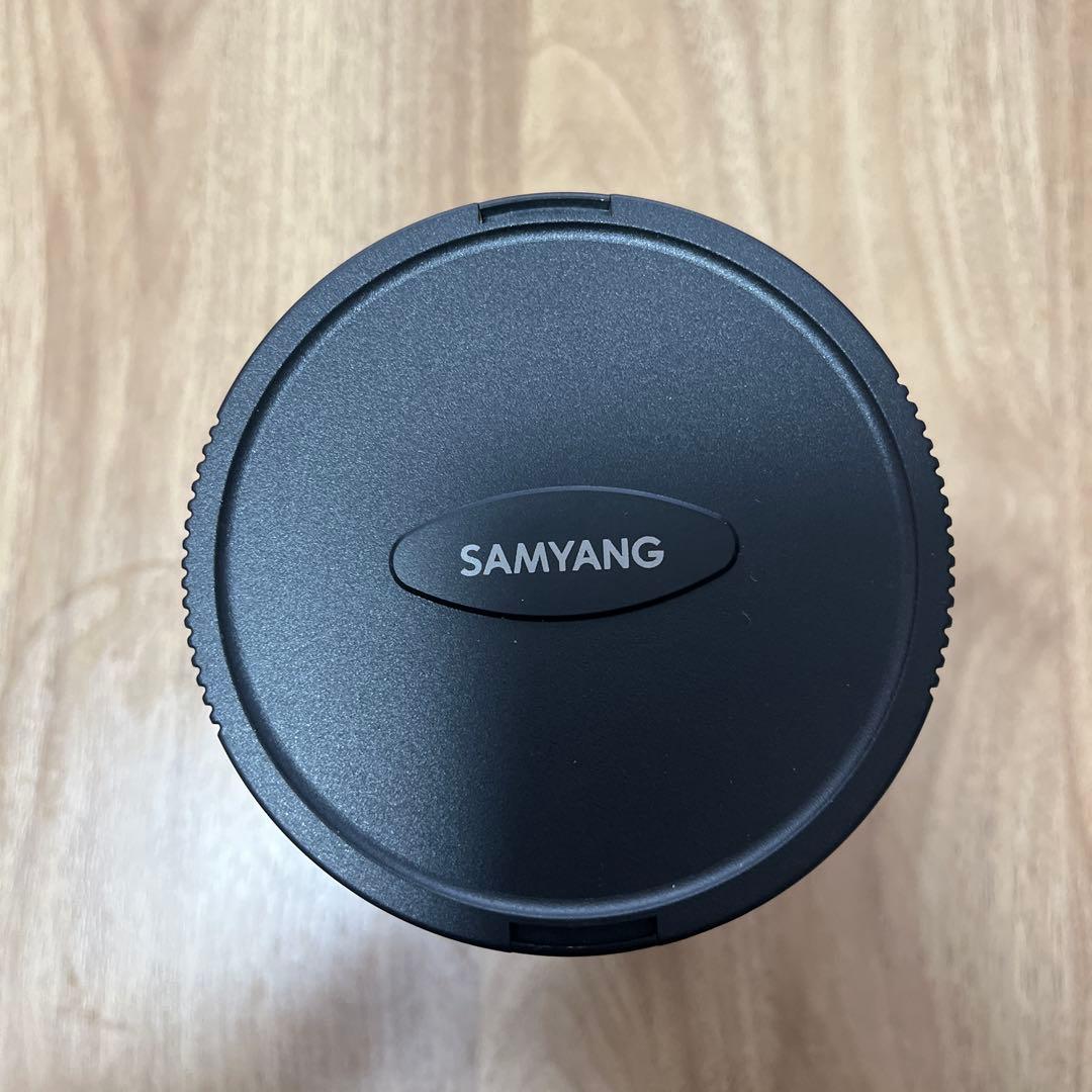 SAMYANG 14mm F2.8 キャノンFDマウント
