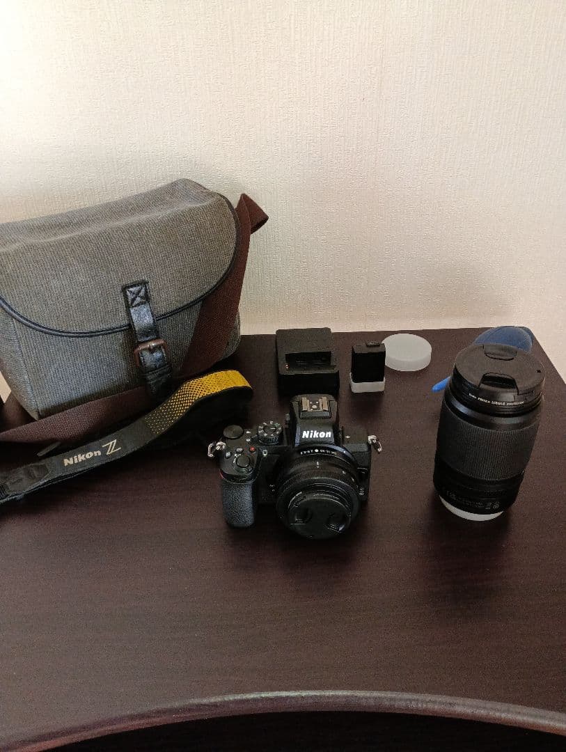 Nikon Z50 デジタル一眼レフカメラ（ズームキット）