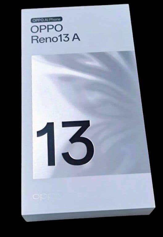 スマートフォン本体 OPPO Reno13 A