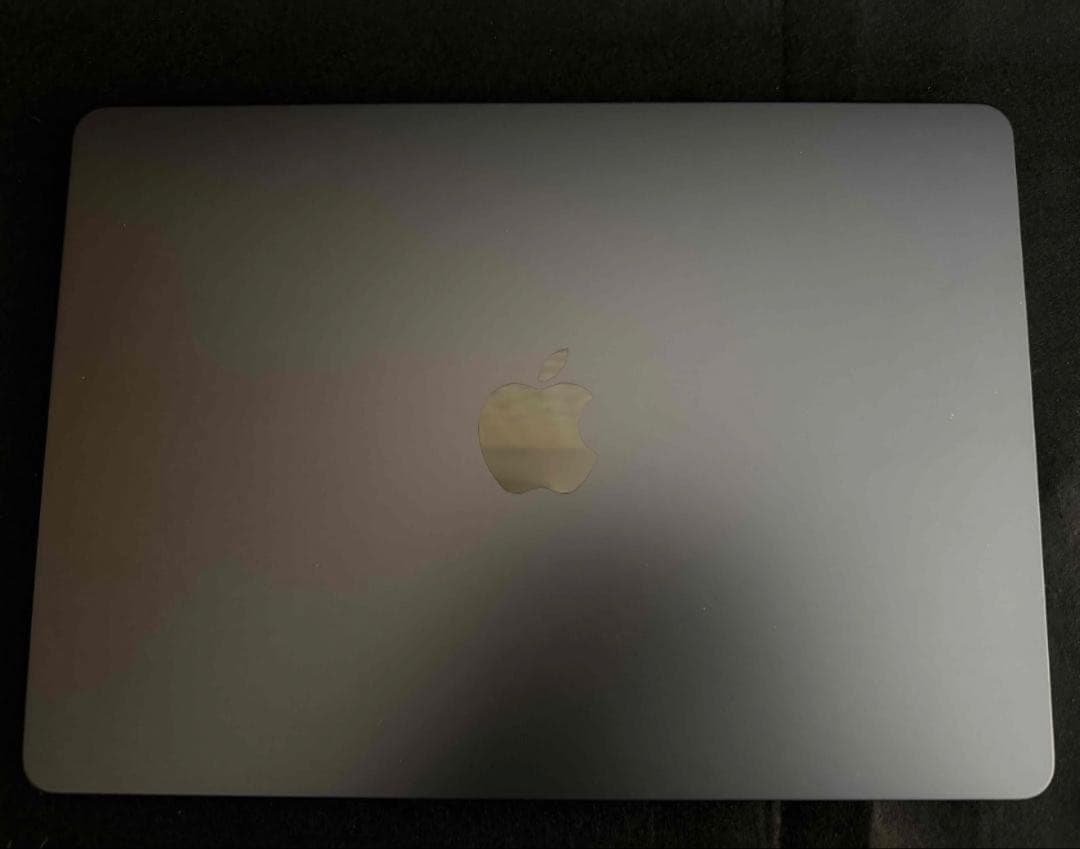 【美品】M2 MacBook Air(2022) 13インチ/8GB/512GB