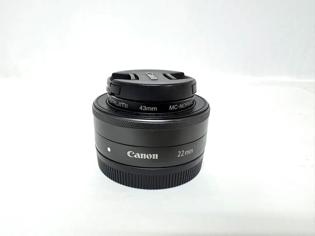 ま*さ様 Canon EF-M22mm F2 STM 単焦点レンズ