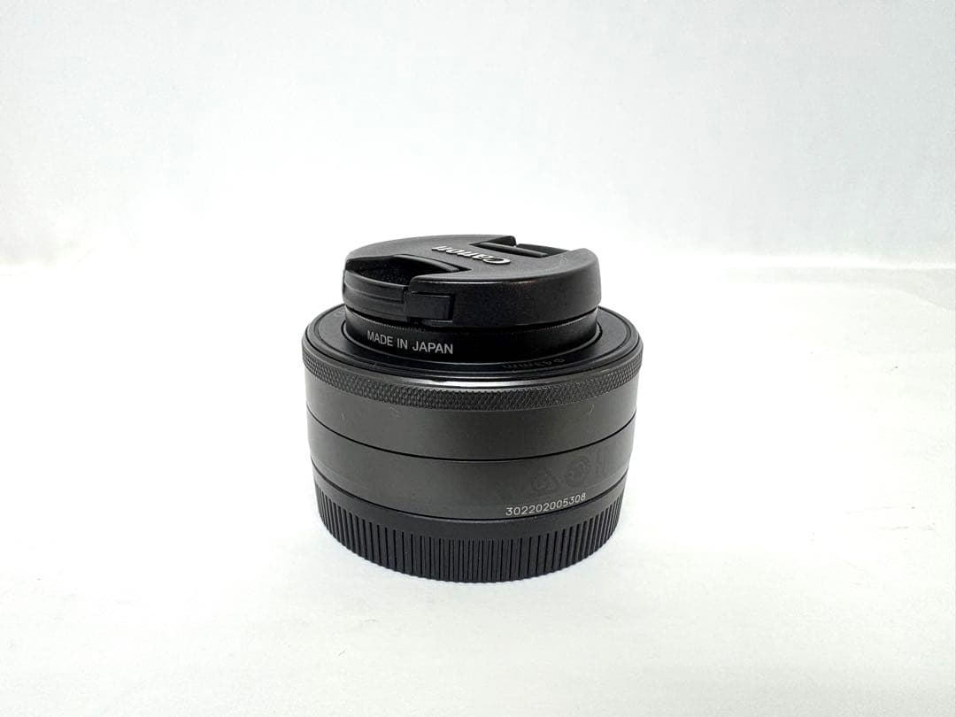 ま*さ様 Canon EF-M22mm F2 STM 単焦点レンズ