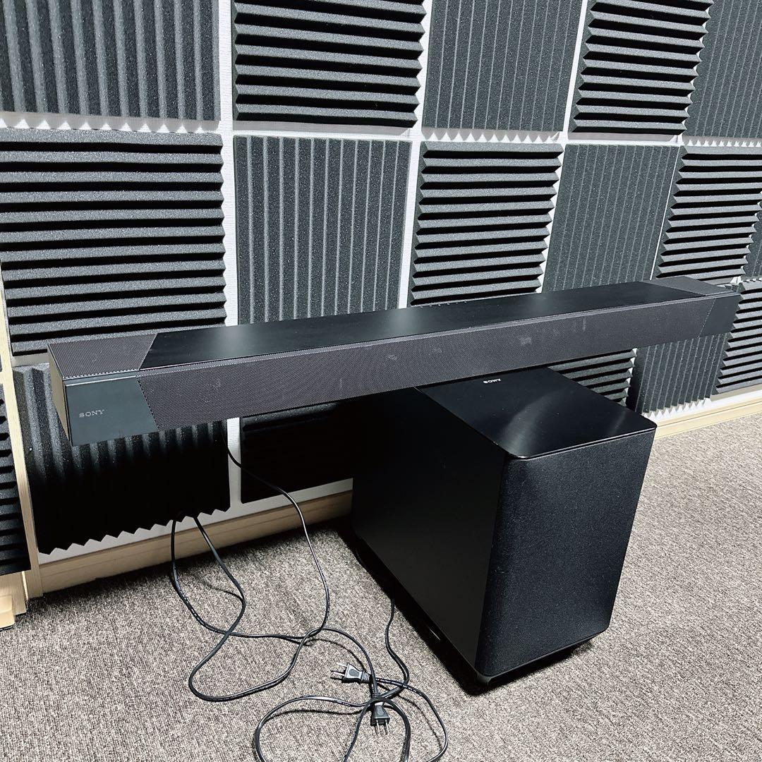 SONY HT-ST5000 ホームシアターシステム