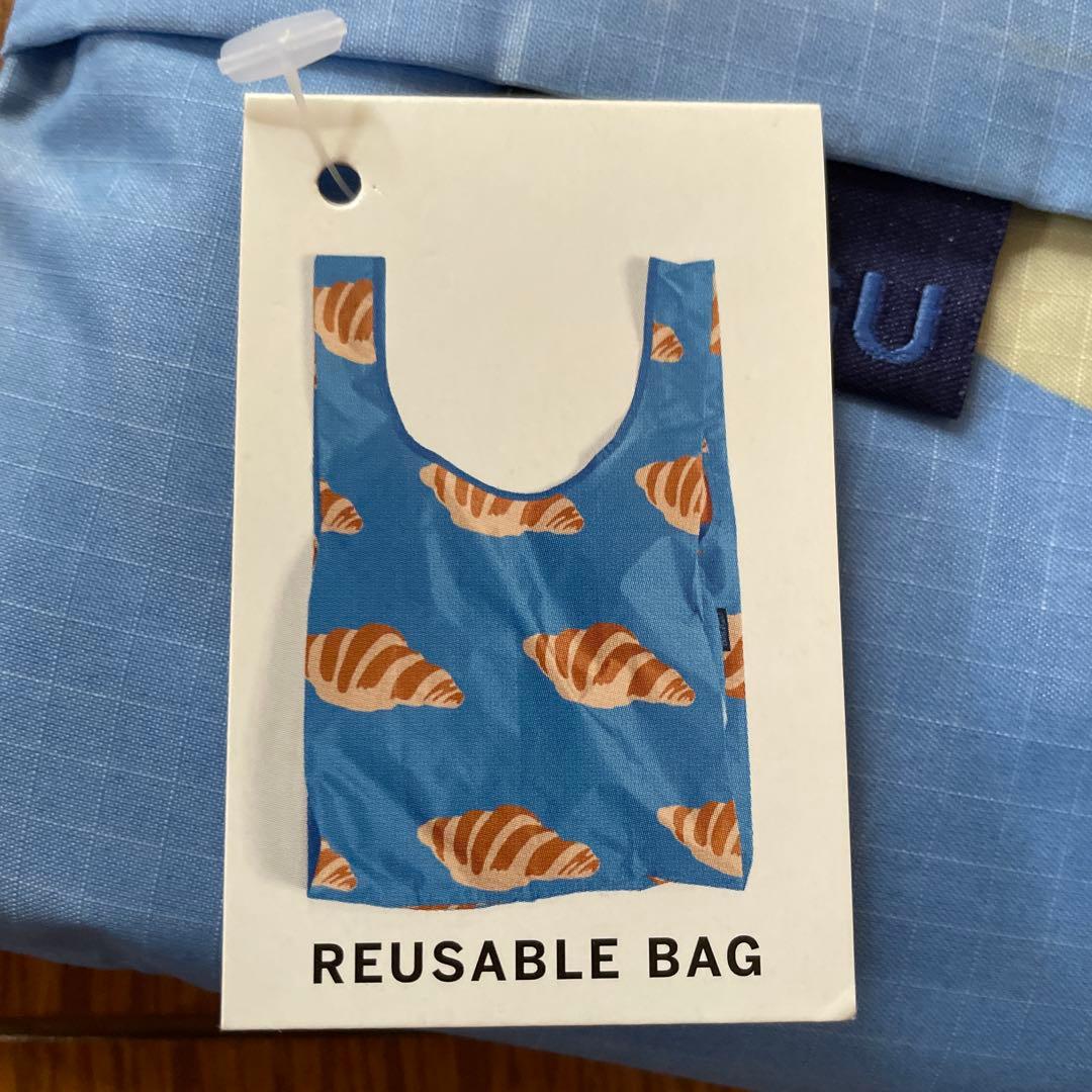 baggu エコバッグ クロワッサン