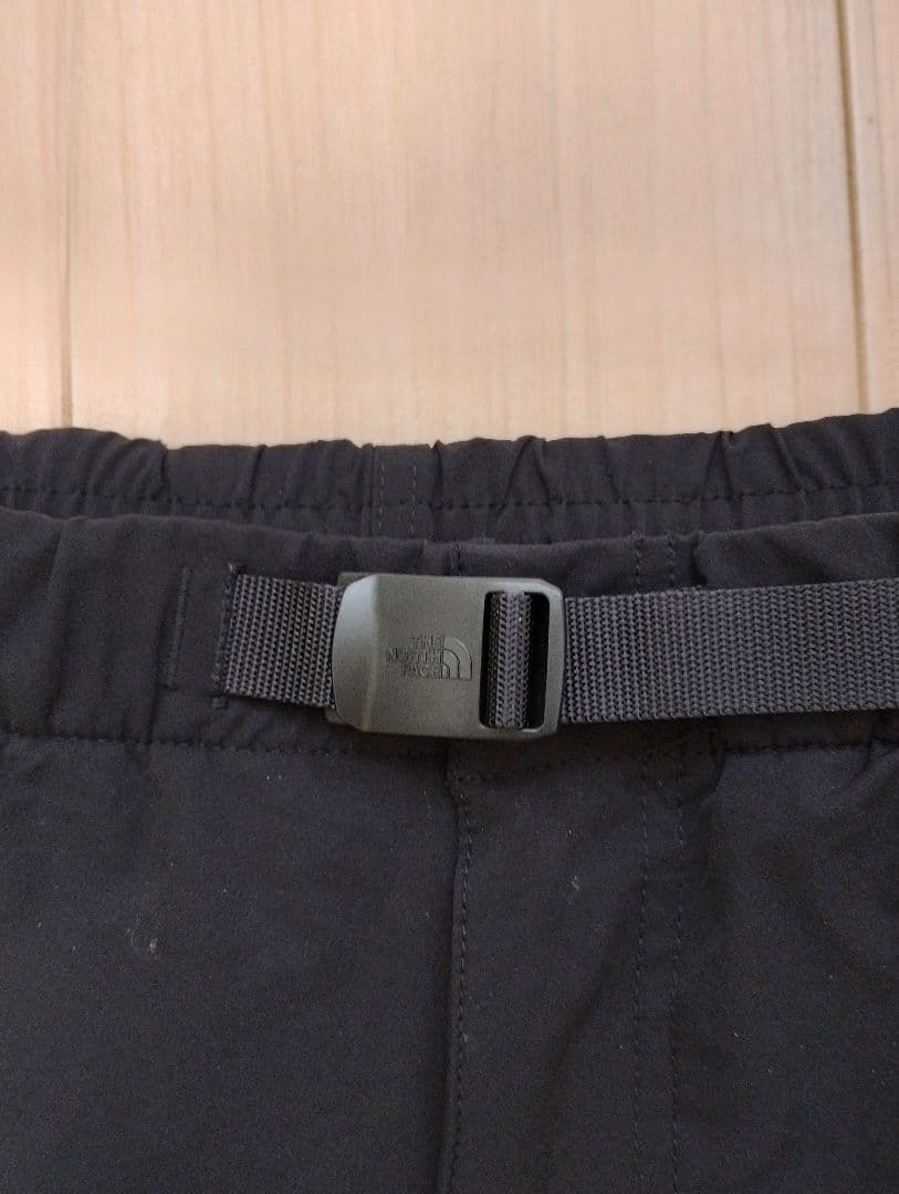 ノースフェイス ドーロウォームパンツ ブラック 黒 XL メンズ