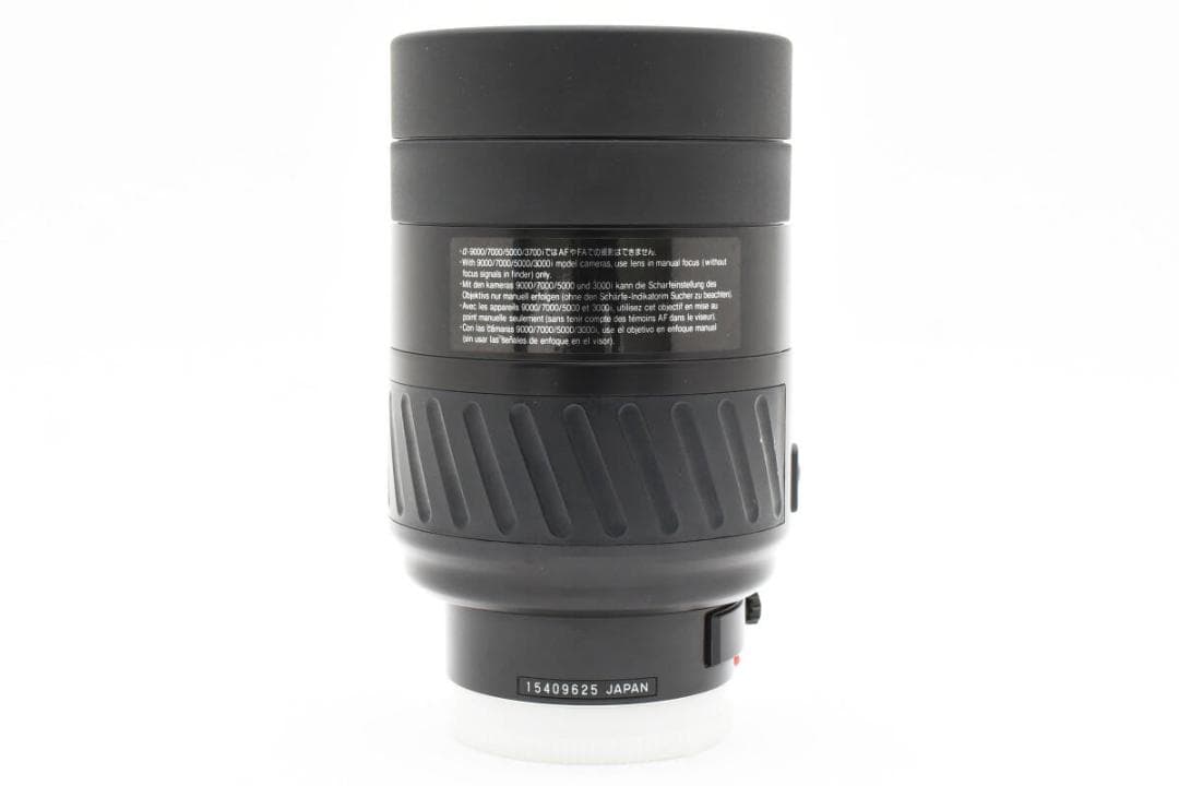 光学美品 MINOLTA AF REFLEX 500mm F8 AA2938