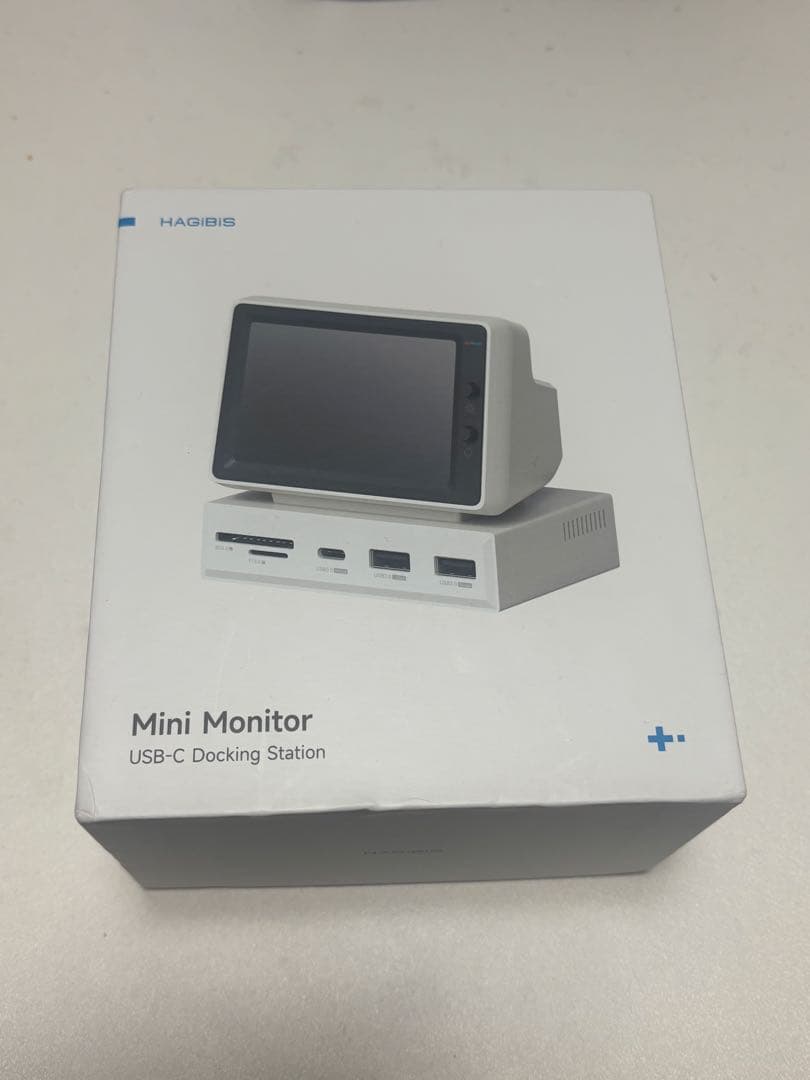 HAGIBIS 3.5 インチ IPS ミニモニター