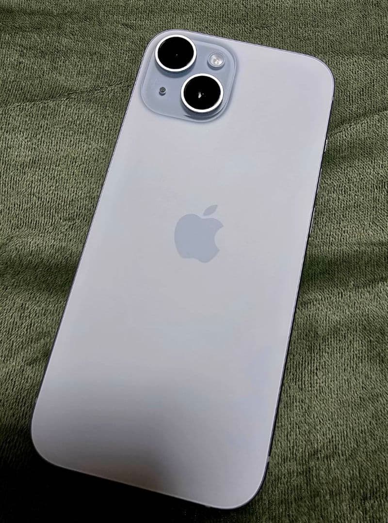 iPhone 15 128 本体 SIMフリー