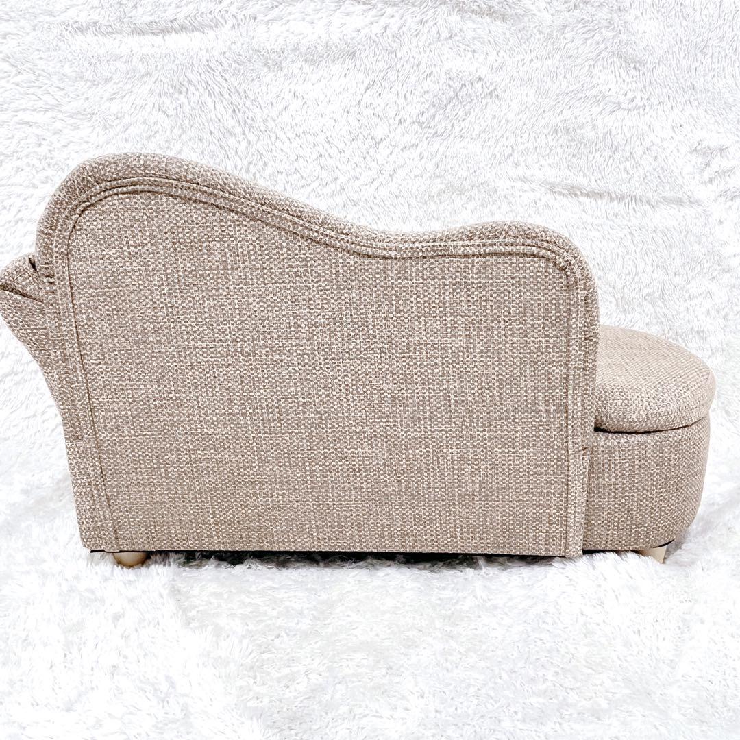 tintirabear　子ども、ペット用ソファーベッド 収納付き