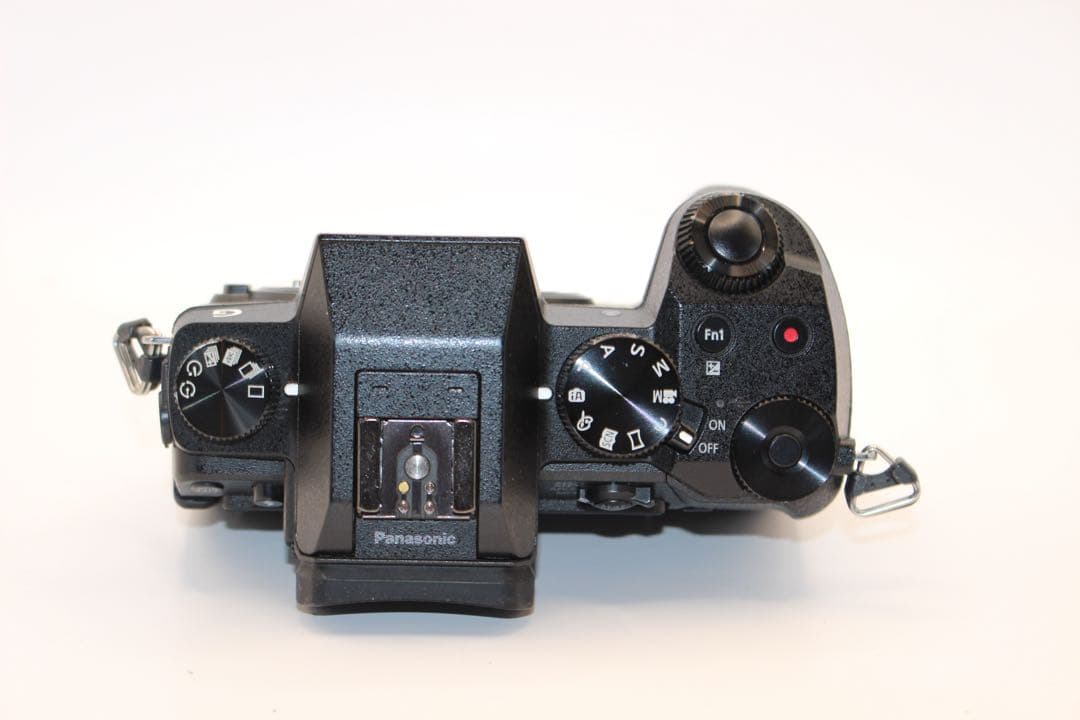 ★美品★ LUMIX DMC-G7 ボディ　Wi-Fi 4K ミラーレス