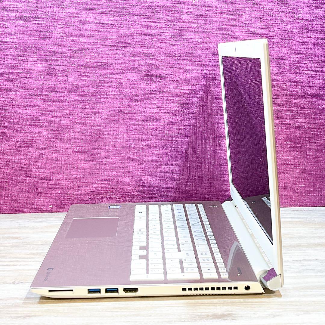 Win11✨7世代Corei3✨すぐ使えるノートパソコン✨1TB✨カメラ付✨美品