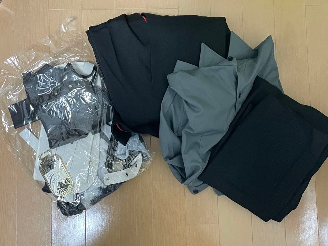 刀剣乱舞 後家兼光 コスプレ衣装 Costomo製 女性Mサイズ