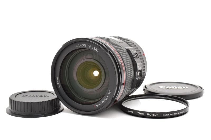 Canon EF 24-105mm f/4 L IS USM 中望遠レンズ