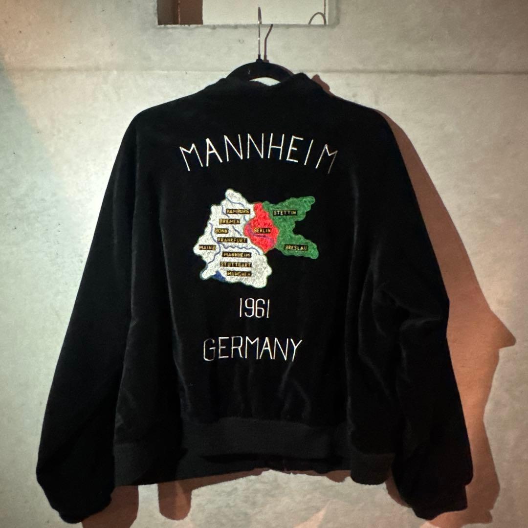 TOWNCRAFT / タウンクラフト 別注 スーベニアジャケットGERMANY