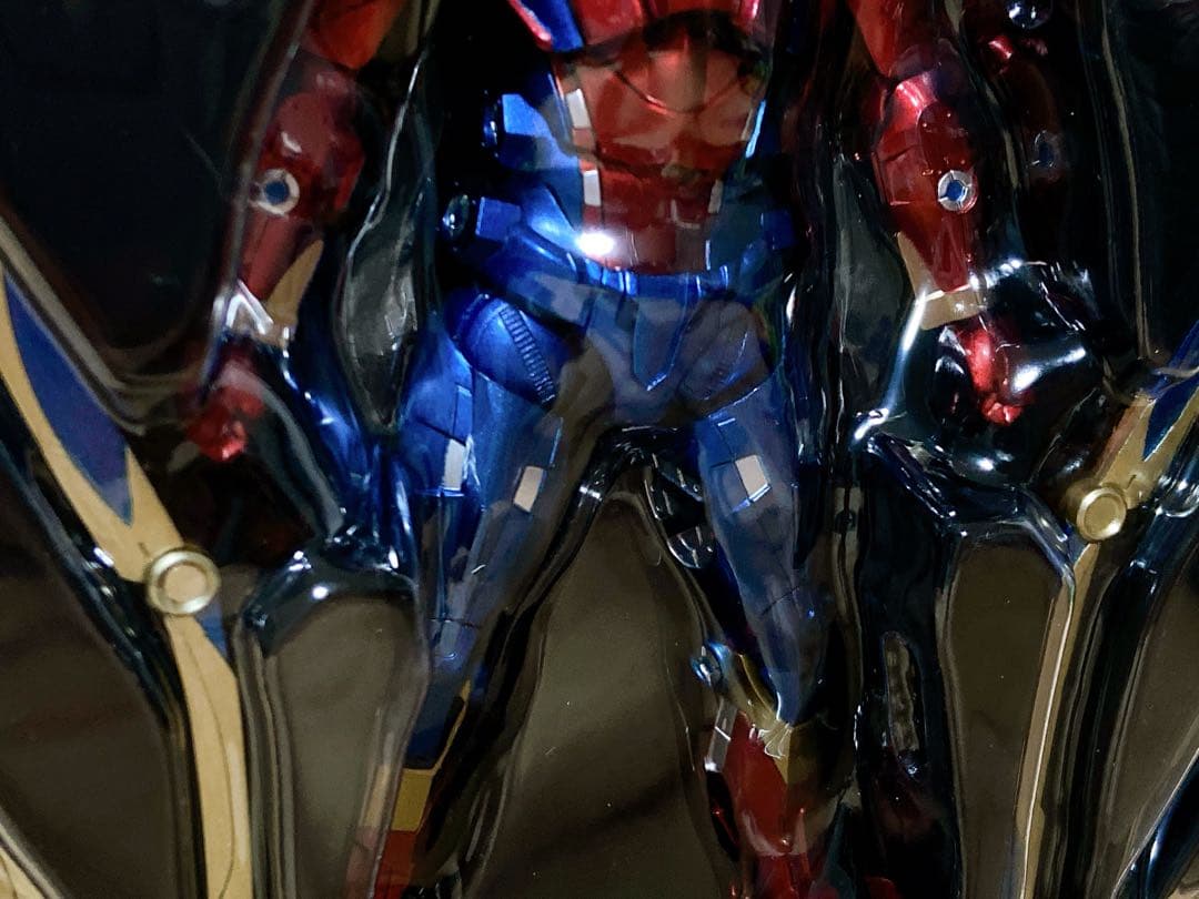 千値練 ファイティングアーマー アイアン・スパイダー