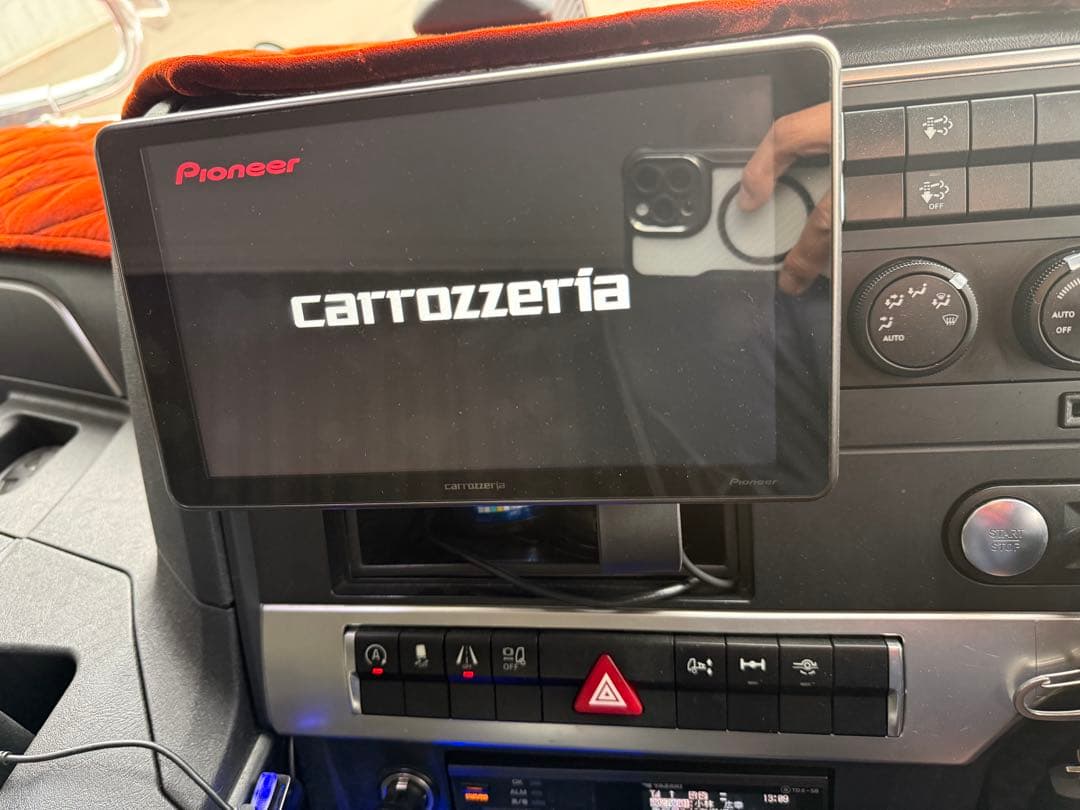 carrozzeria DMH-SF500 ディスプレイオーディオ