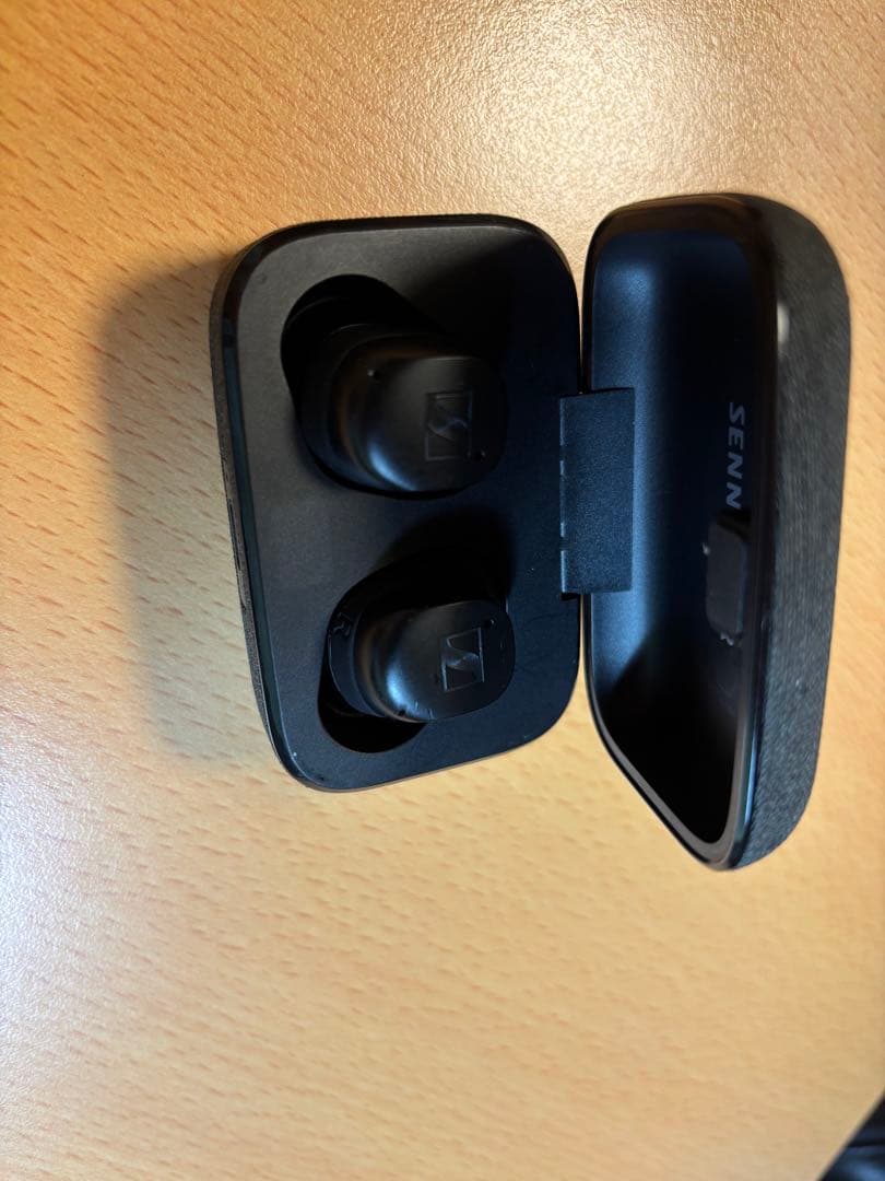 Sennheiser Momentum True Wireless 3 ブラック