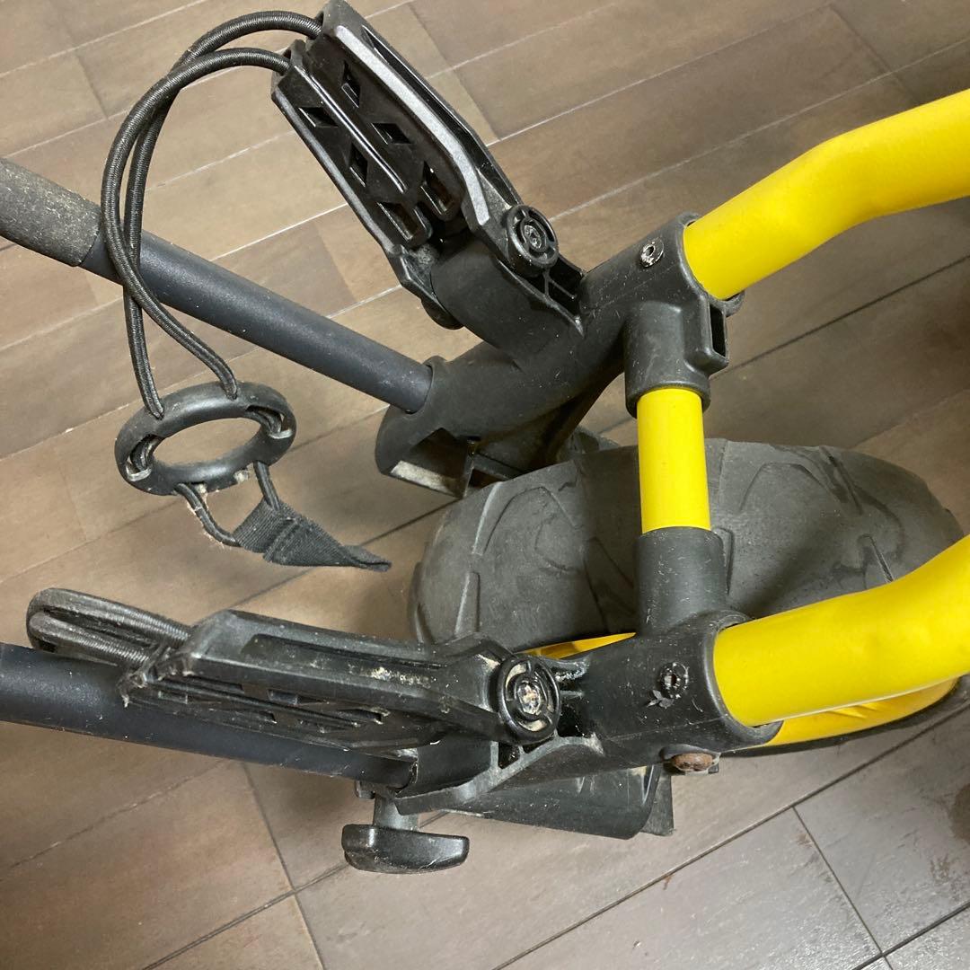 ゴルフ手押しカート rovicRV3J