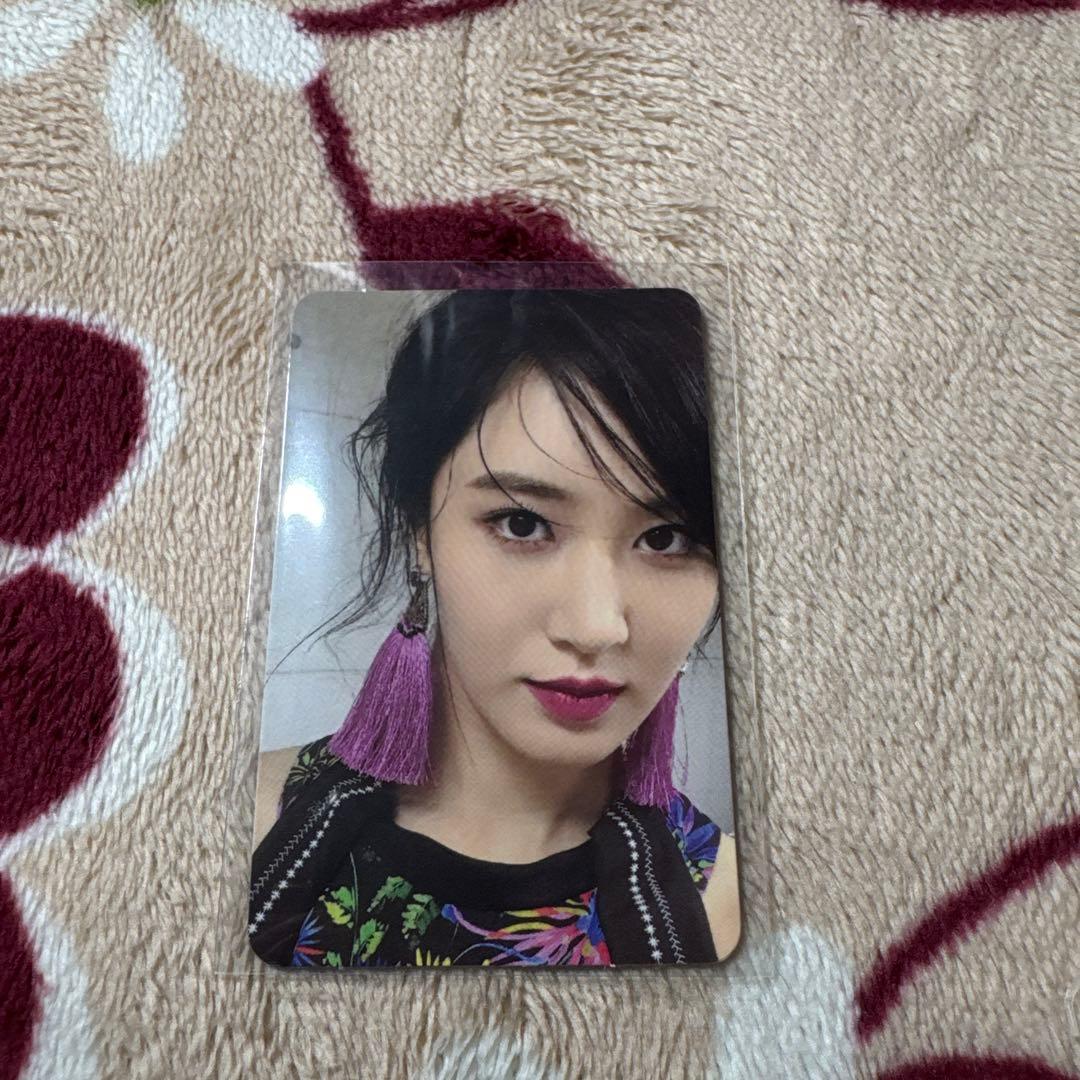 少女時代 トレカ ユリ snsd