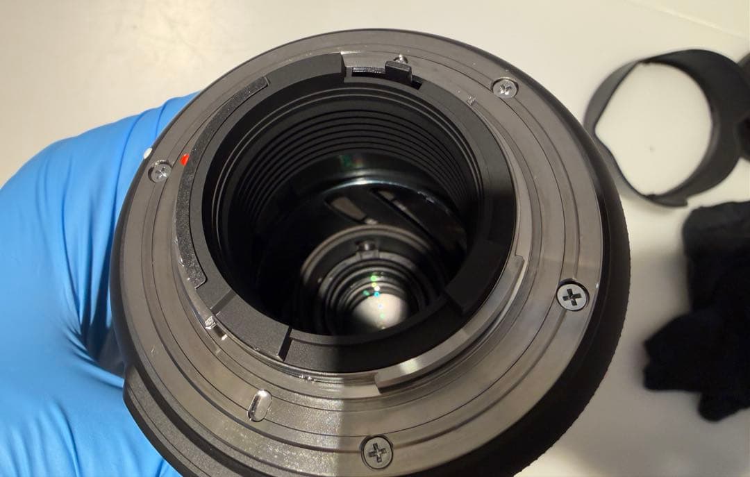 ■【美品中古】SIGMA 18-300mm F3.5-6.3/ニコンFマウント