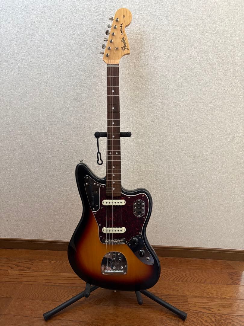 ギター Fender JAGUAR