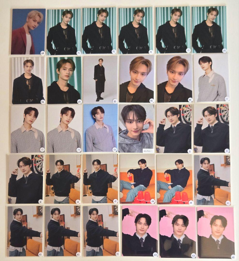 SEVENTEEN　ジュン　トレカ　まとめ売り