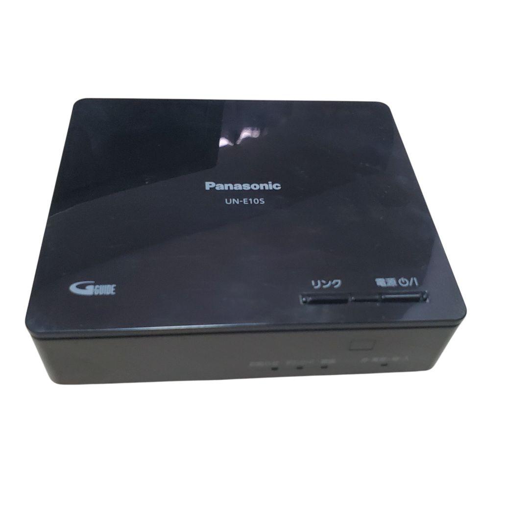 ​【美品】Panasonic プライベート・ビエラ UN-19FB10H