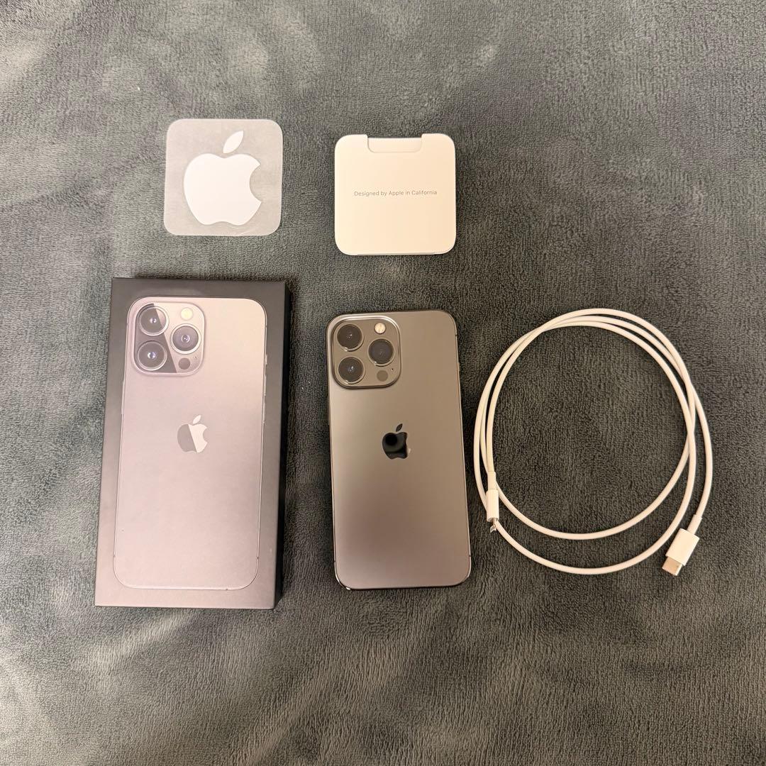 携帯電話本体 iPhone 13 Pro