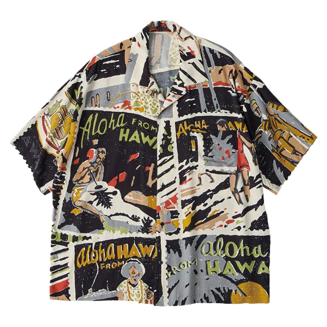 k*1様 PORTER CLASSIC HAWAIIAN OUTDOOR ALO