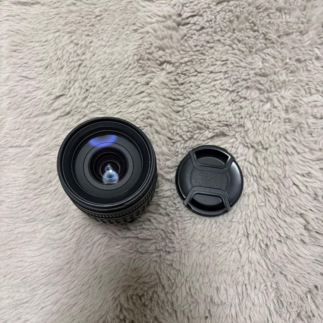 レンズ(ズーム) Canon Tamron AF18-200mm