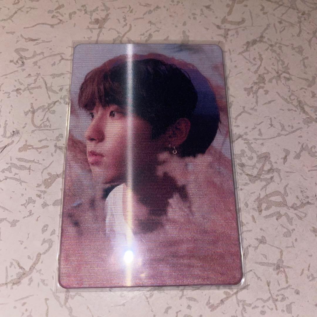 straykids ハン ジソン トレカ 限定 levanter