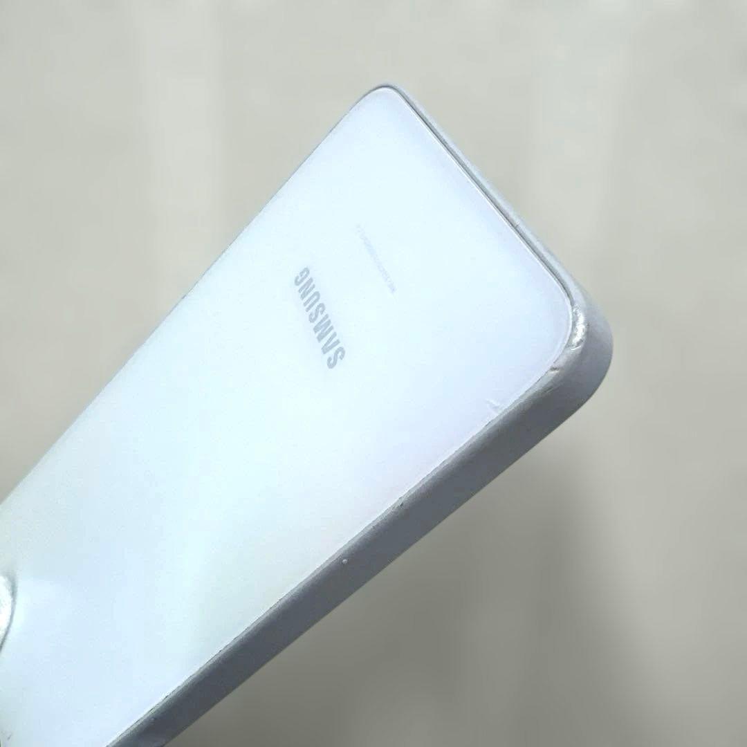 Galaxy A25 5G SC-53F ライトブルー 64GB シムフリー