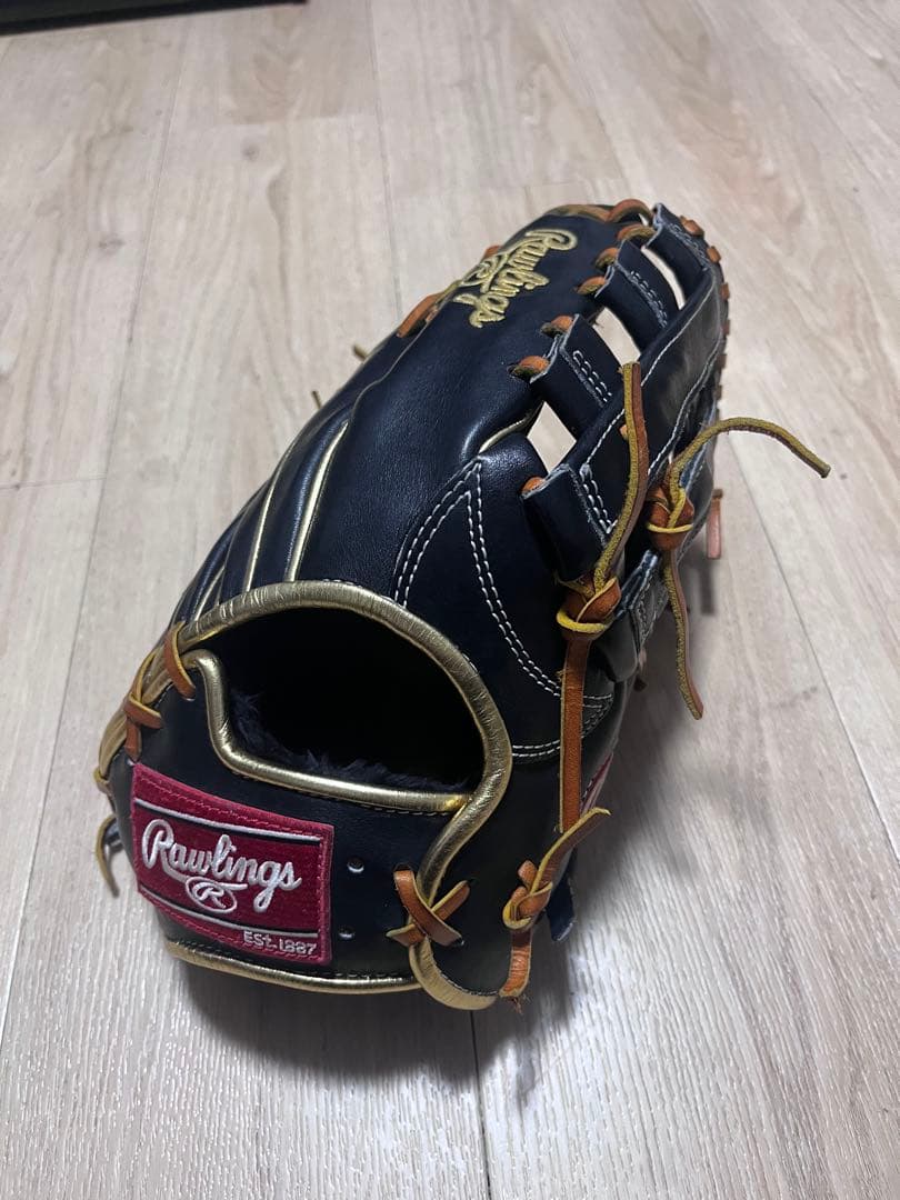 ローリングス 外野手 軟式 グローブ グラブ