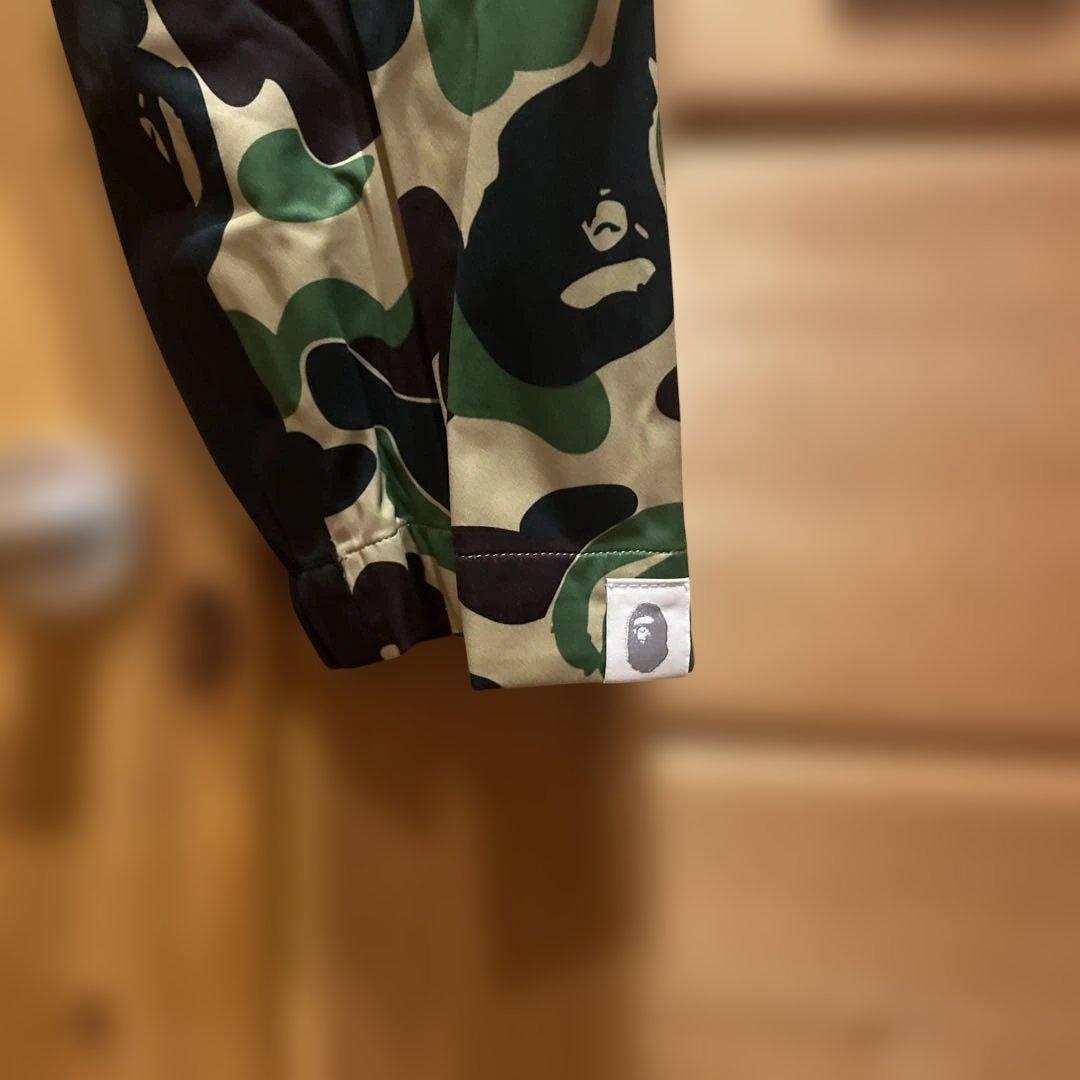 n*5様 アベイシングエイプ　アディダス　コラボ　ジャージ　L 新品